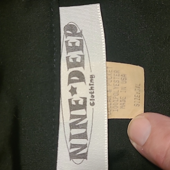 Vintage Bowling Shirt - Picture 4 of 4